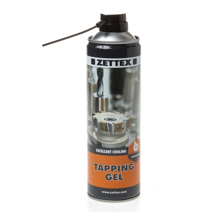 Zettex tapping gel spuitbus 400ml