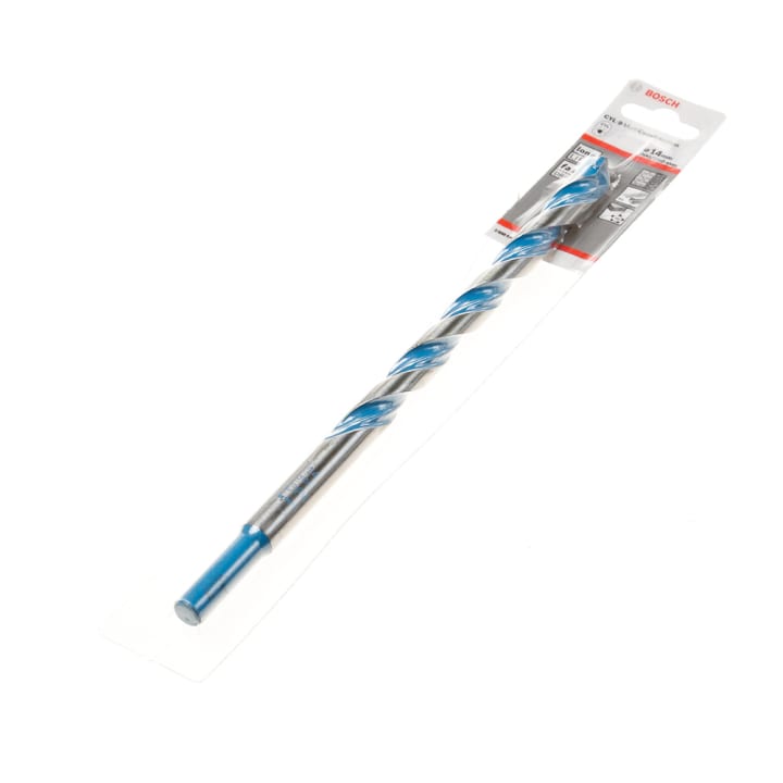 Multiconstructionboor CYL-9 diameter 14 x 250/ 200mm