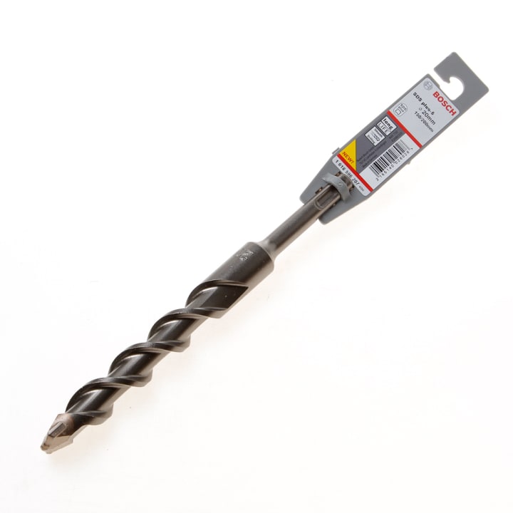 Bosch Betonboor SDS plus-5 diameter 20 x 200/150mm