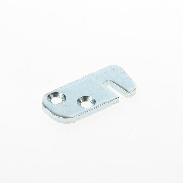 Ami Sluithaak, verzinkt Sluithaak enkel 4 mm.