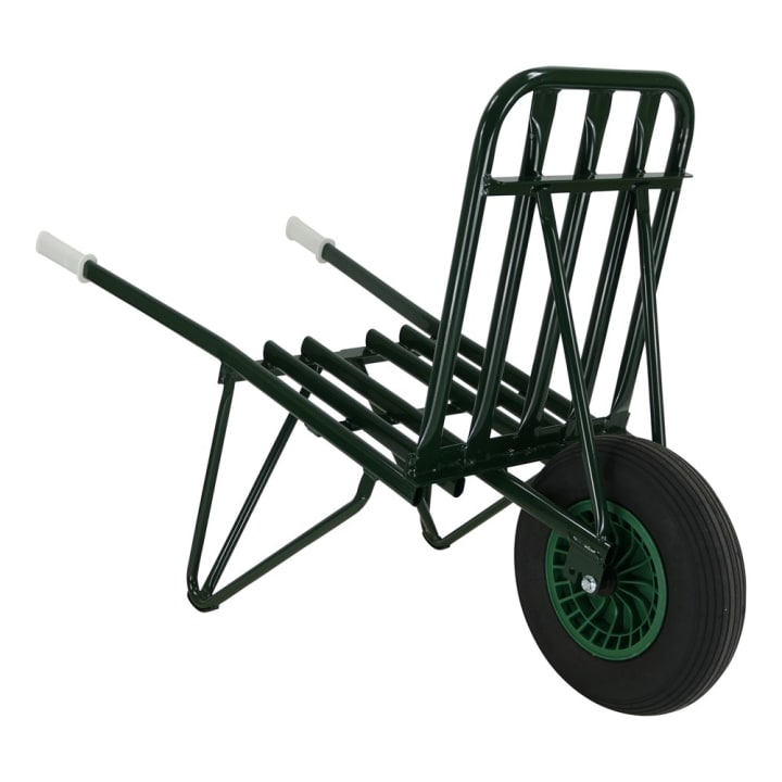 Steenkruiwagen Altrad groen 9-60