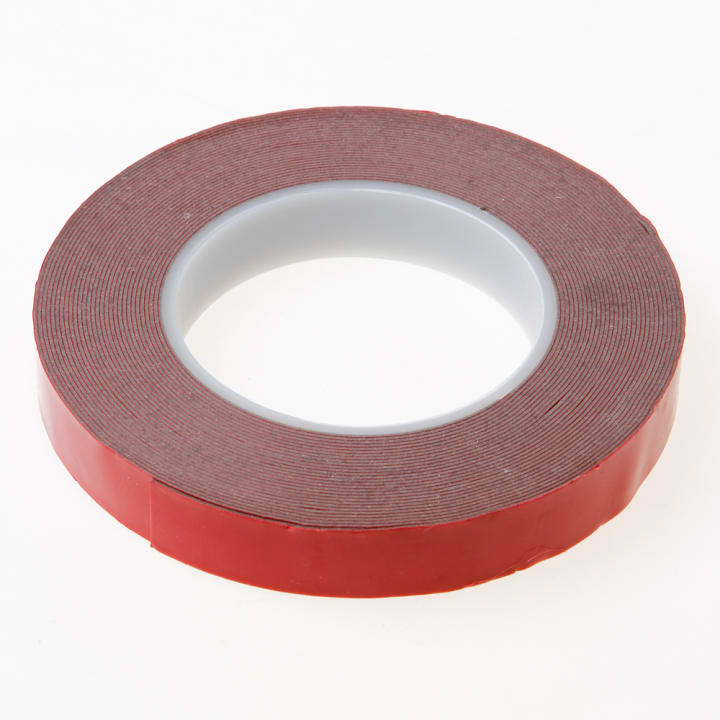 Dubbelzijdige Structural Bondtape 19mm x 10 meter