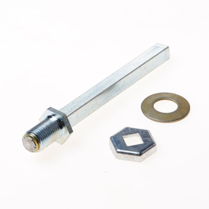 Hoppe bevestigingsset kn/kr 52-57mm