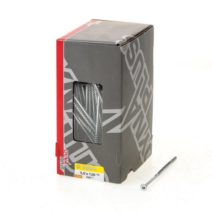 Dynaplus Unischroef Vz Pk Tx-25 5.0X120/70