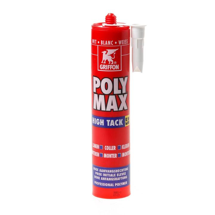 Bison Polymax montagekit high tack 290ml