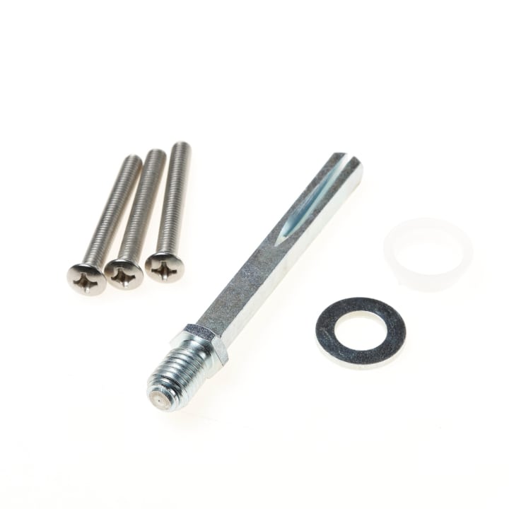 Weka montageset  greep-kruk dd 40mm