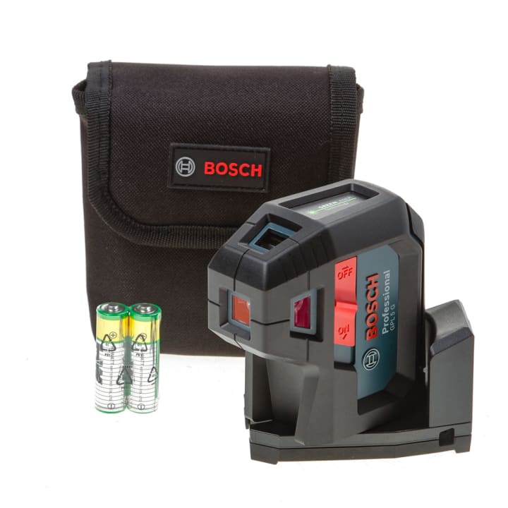 Bosch puntlaser GPL5G