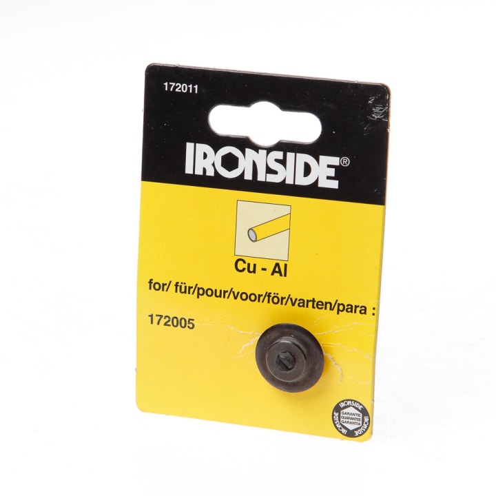 Ironside Mes voor pijpsnijder 20 x 6.2mm