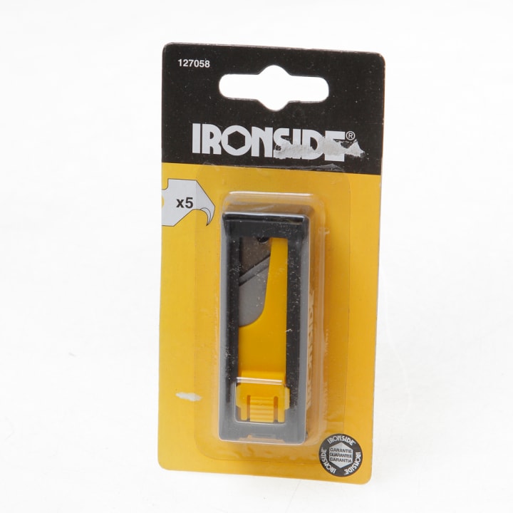 Ironside Universeel reservemes