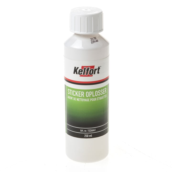 Stickeroplosser         250 ml
