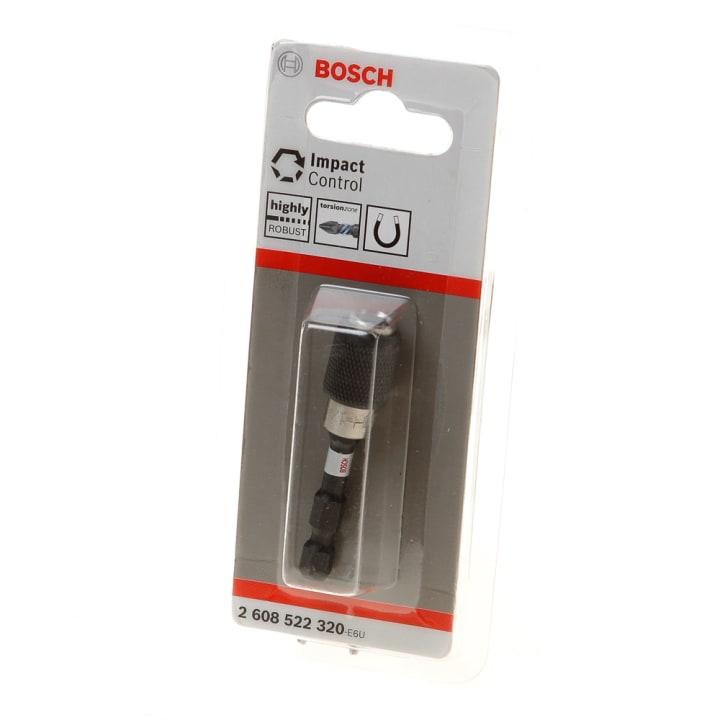 Bosch Bithouder Impact Insert quick release