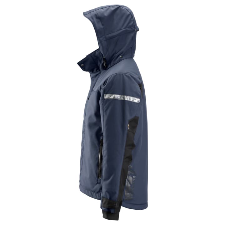 Winterjack 37.5 iso waterpr 1102 navy/zw XL