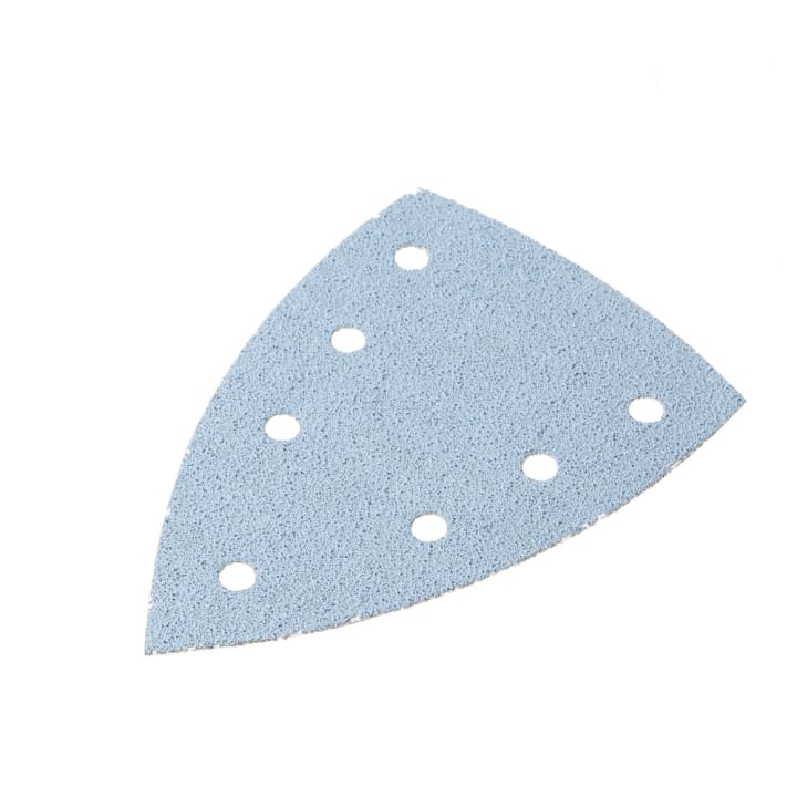 Schuurvel Delta Granat 100x150mm P40