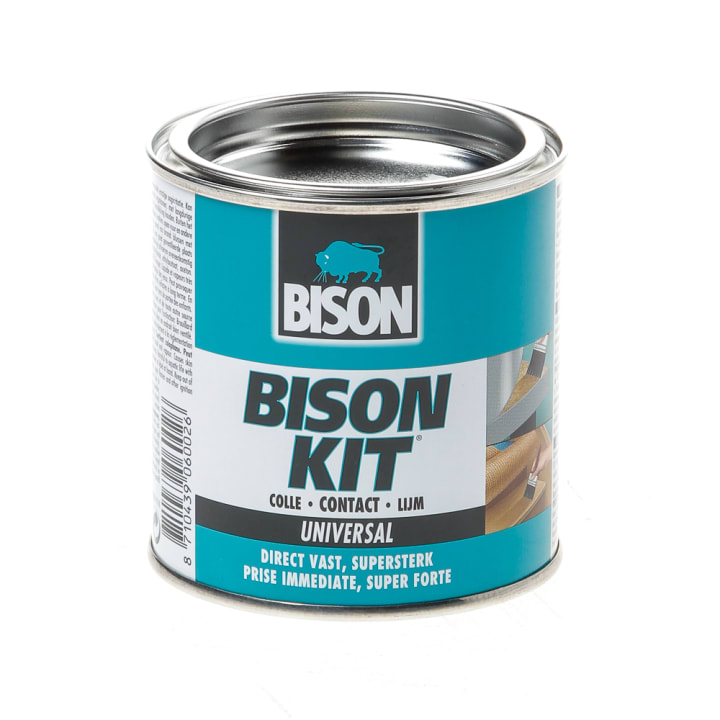 Bisonkit contactlijm 250ml