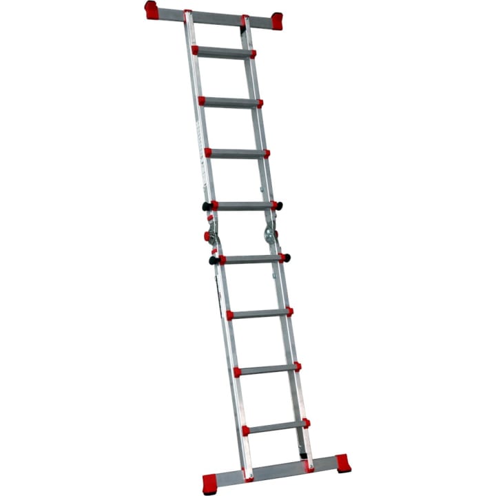 Vouwladder Kelfort 4x4 