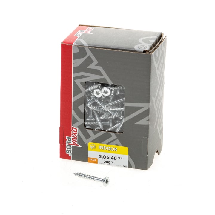 Dynaplus Unischroef Vz Pk Tx-25 5.0X40/24