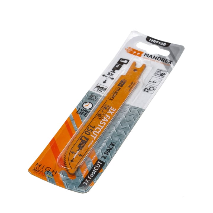 *Mandrex reciproz.blad  prec.150mm (2)