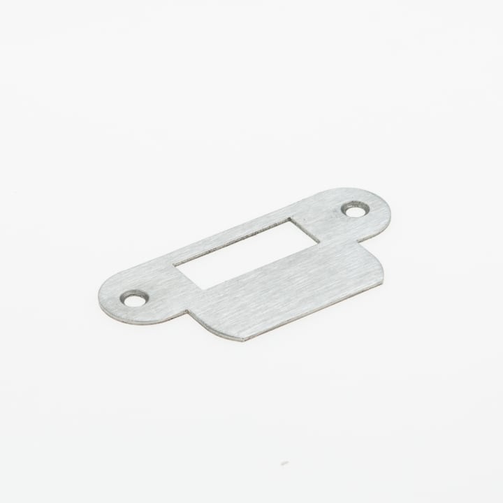 Nemef Sluitplaat Roestvaststaal  rond type p635/17