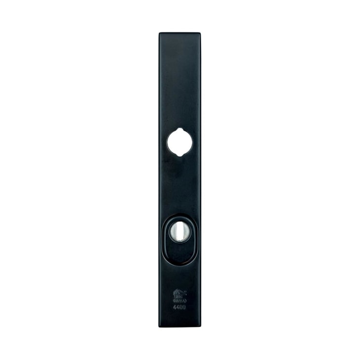 Buitenschild KT-4400/54 Zwart PC-72 SKG***®