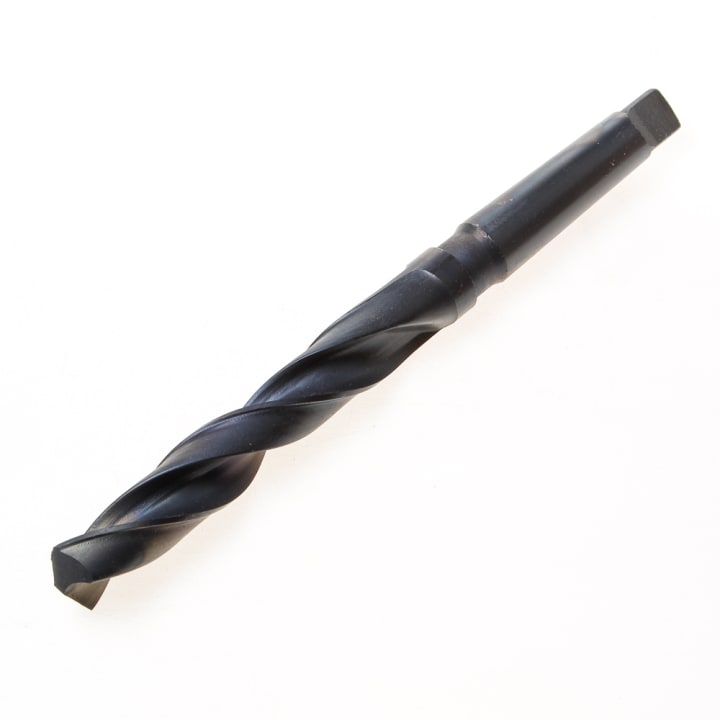 HSS metaalboor DIN345 diameter 25 x lengte 281 x snijlengte 160mm