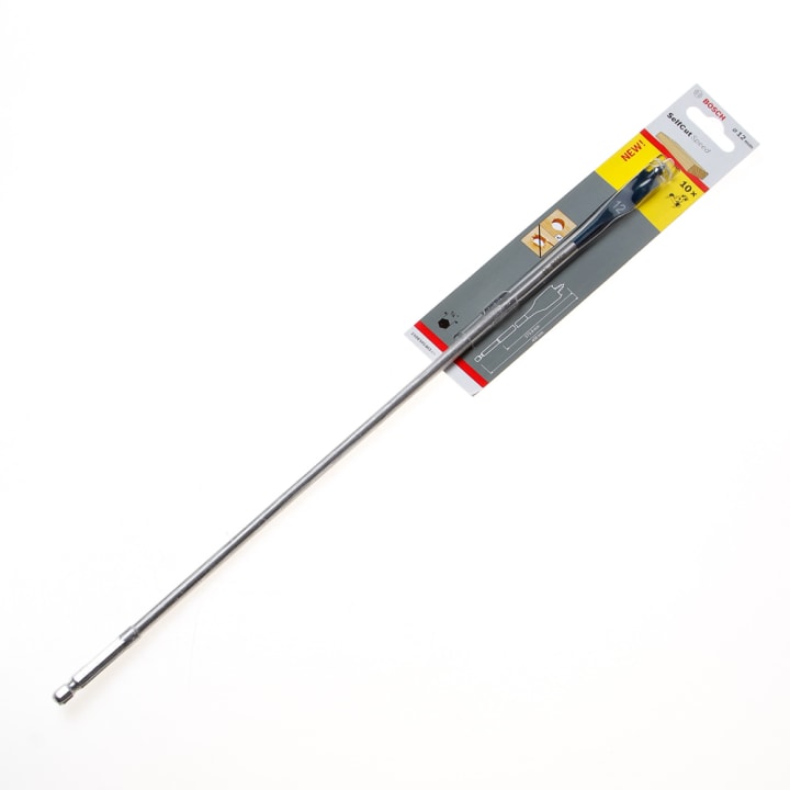 Selfcut Speedboor diameter 12 x 400mm