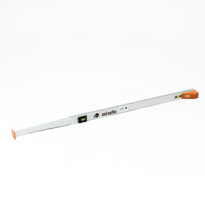 Nedo Messfix Telescopische meetlat 4 meter