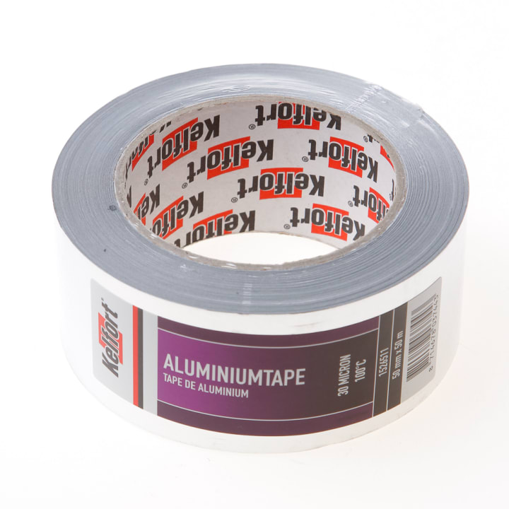 Aluminium tape 50mm x 50 meter