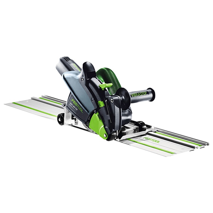 Festool Haakse slijper/geleiderail DSC-AG 125 plus-FS 768993