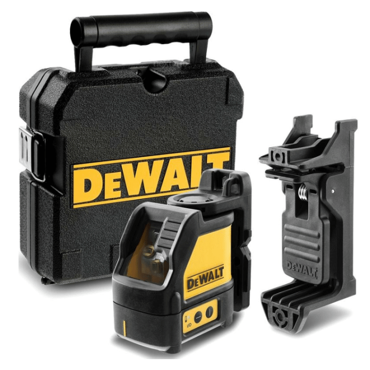 DeWalt kruislijnlaser groen DW088CG-XJ-