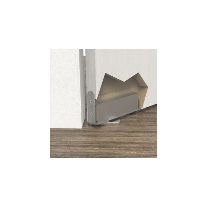 Taatsdeurscharnier Pivotica Pro E 100 F-90, zwart, 100kg