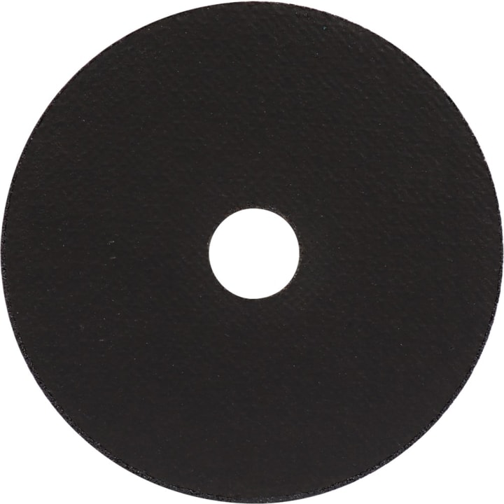 Doorslijpschijf staal/rvs 125x2.5x22.2