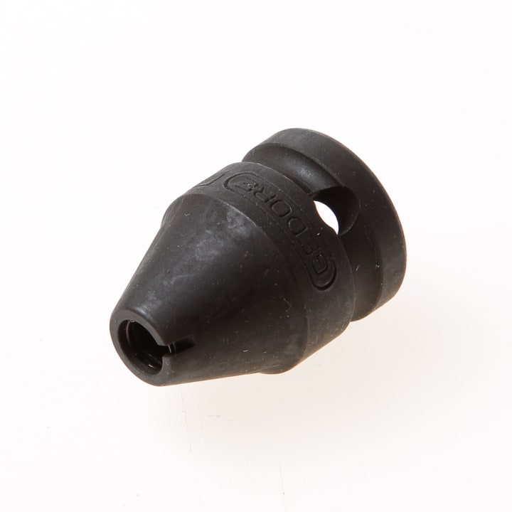 Gedore Slagdopsleutel bithouder 1/4" -1/2"" 619"