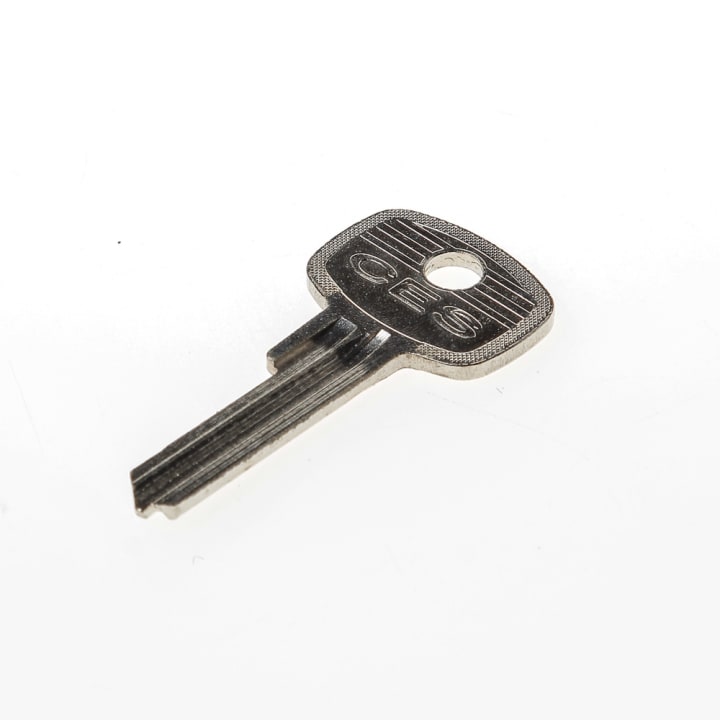 Ces blinde sleutels R14/NPR staal/vern.