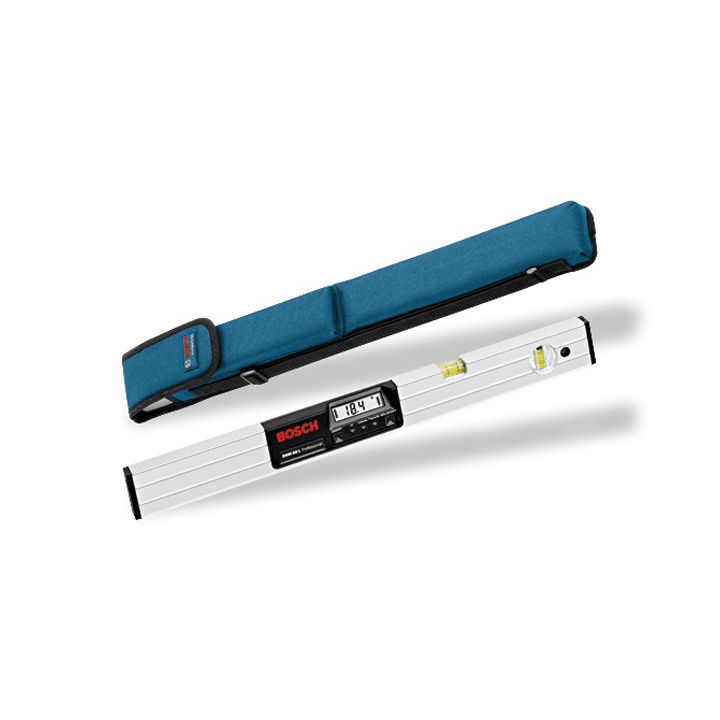 Waterpas met elektronisch hellingmeter DNM 60 L Professional