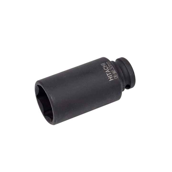 Hitachi Krachtdop SW 32mm x 1/2" vierkant x lengte 85mm