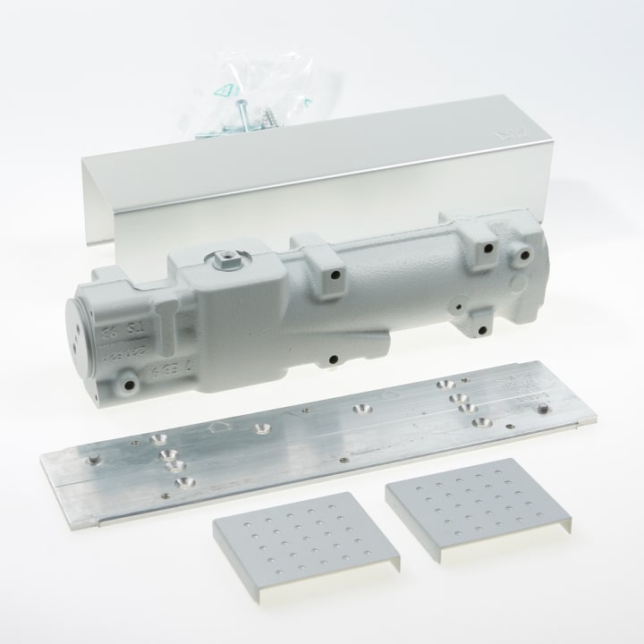 Dorma Deurdranger contur zonder glijarm TS 93 B EN 5-7