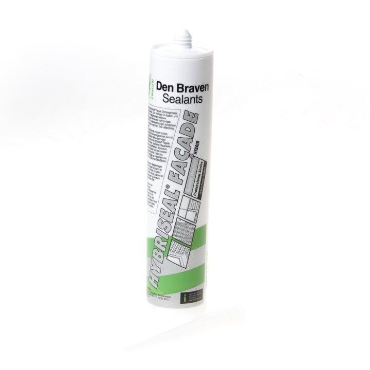 Den Braven Zwaluw Hybriseal facade betongrijs 300ml