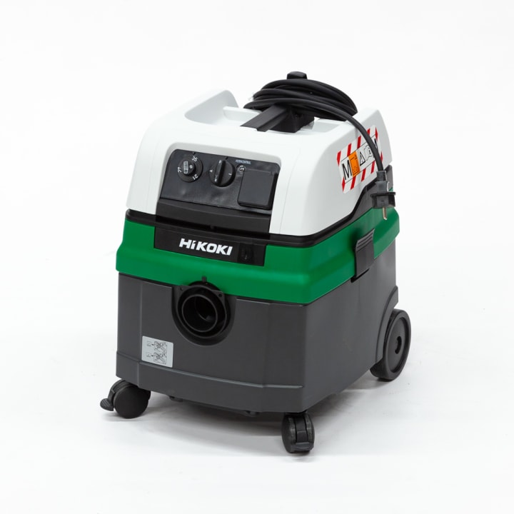 HiKOKI RP250YDM WAZ nat/droogstofzuiger    