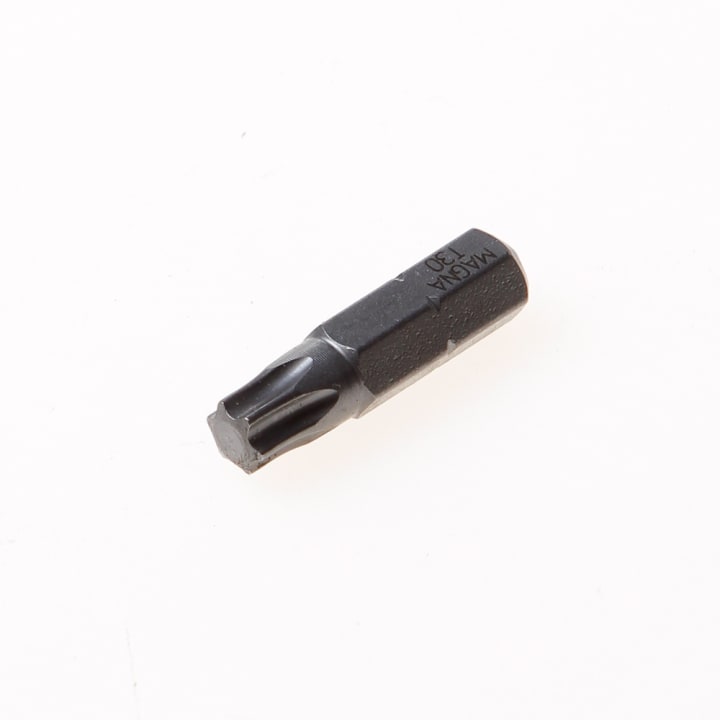 Lintner Bits 1/4" torx 30 extra hard 25mm