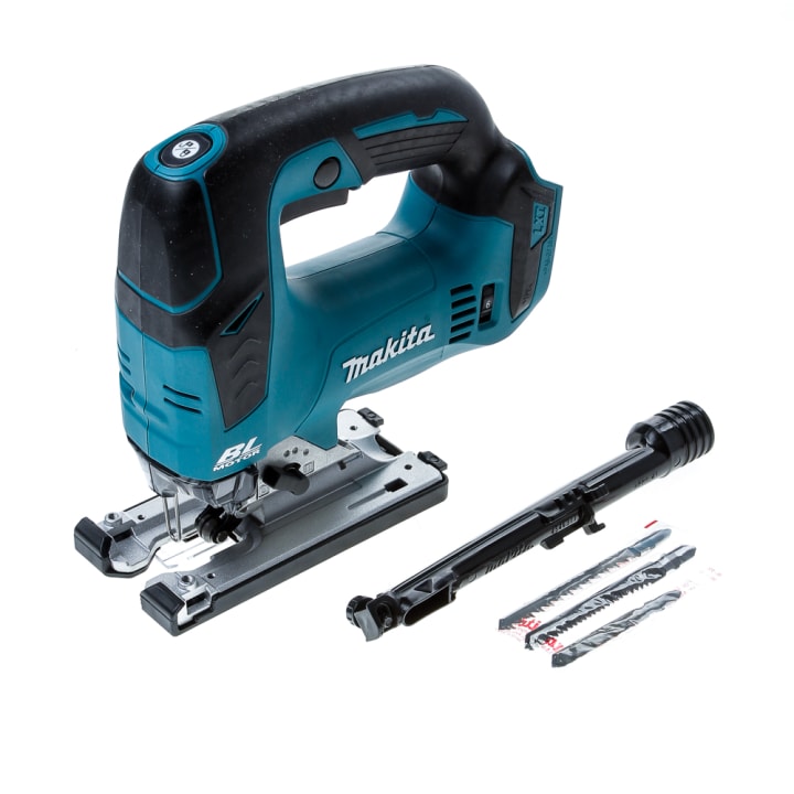 Makita 18 V Decoupeerzaag D-model DJV182Z, exclusief accu's