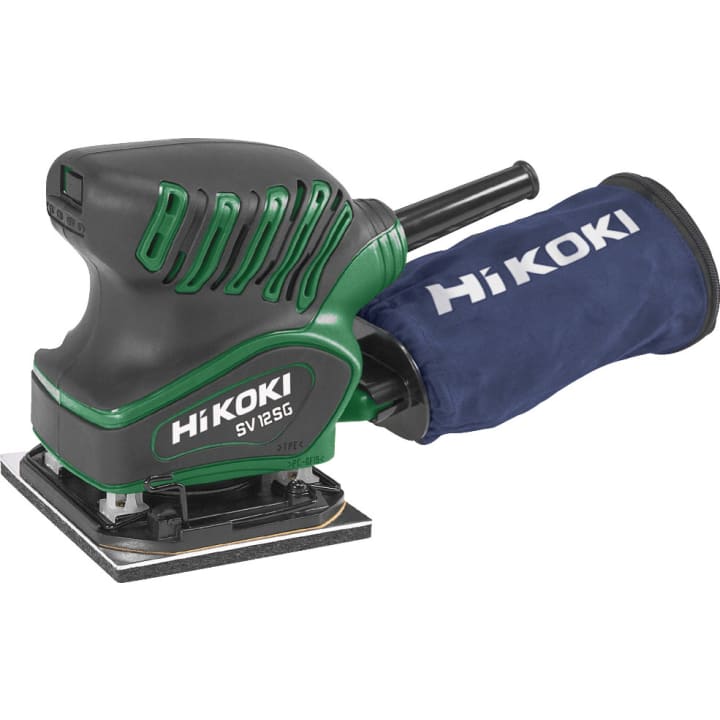HiKOKI SV12SG WBZ vlakschuurmachine
