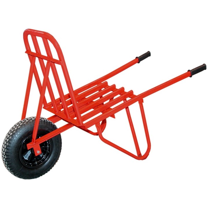 Steenkruiwagen pietre