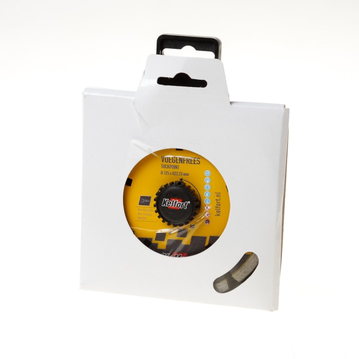 Kelfort Diamant voegfrees 125mm