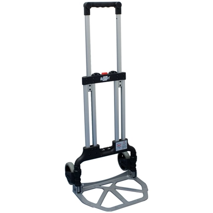 Steekwagen opvouwbaar 70 alu