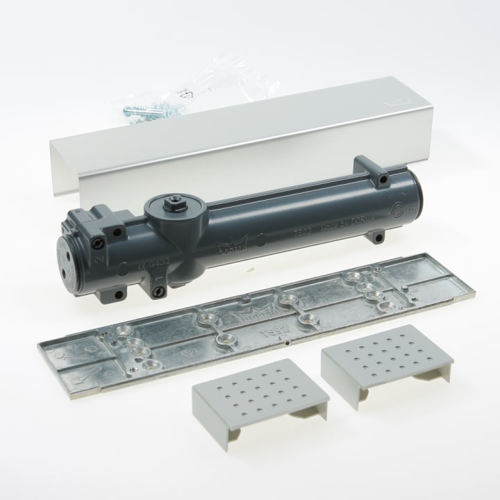 Dorma Deurdranger contur zonder arm TS92-G EN 2-4