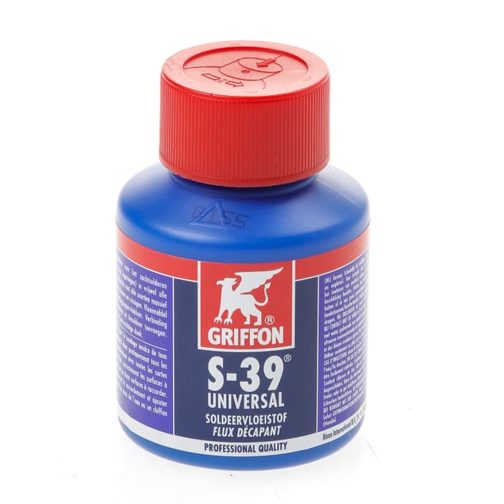 Griffon S-39 soldeervloeistof 80ml