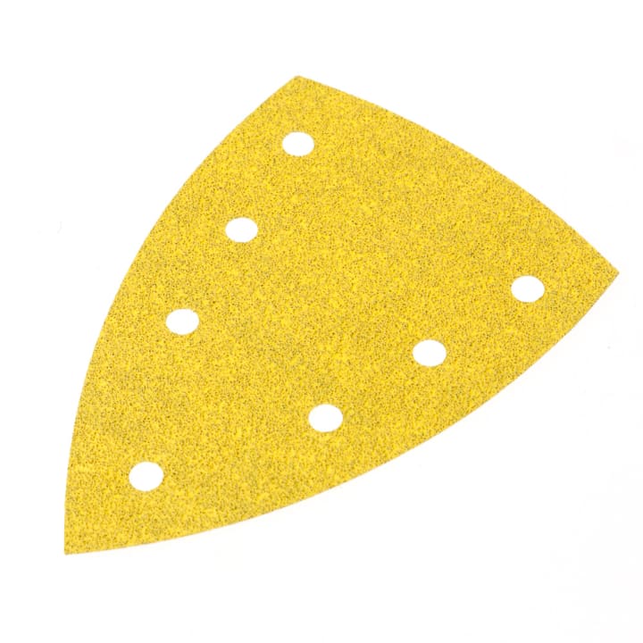 Schuurvel 7-gats C470 delta 100 x 150mm K60