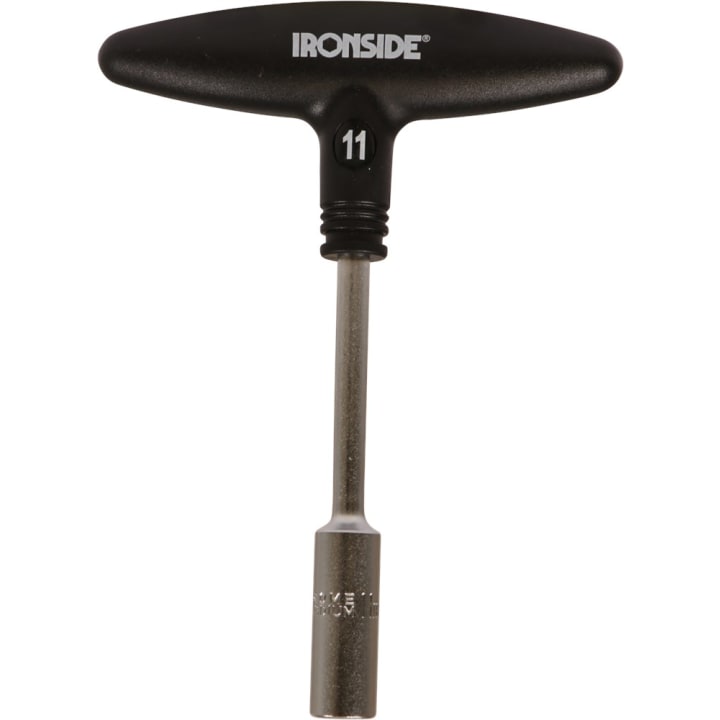 Soksleutel T-greep 11mm