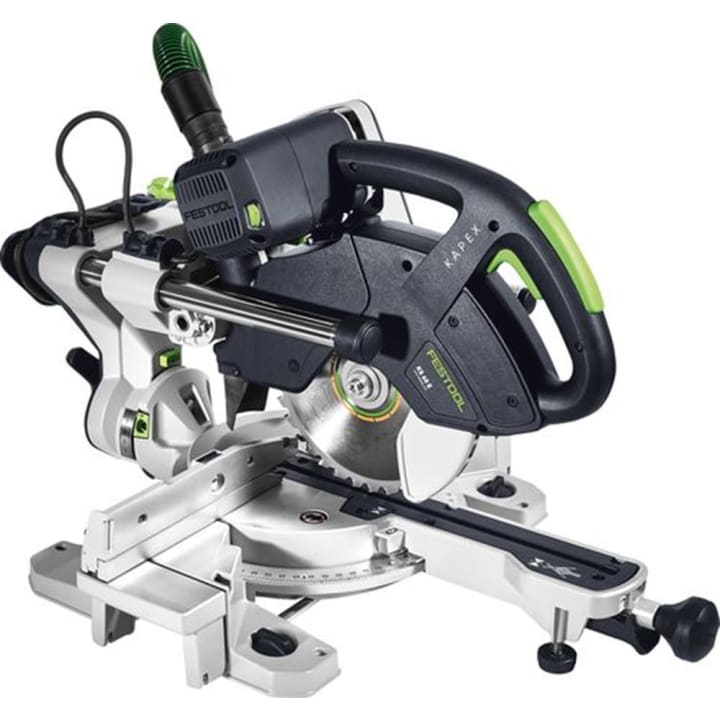 Festool KS60E afkort-trekzaag k216mm