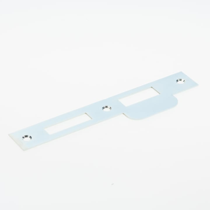 Nemef Sluitplaat recht type p646/12 DIN links